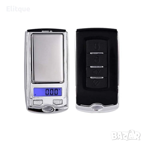 Електронна бижутерска везна, ключодържател, снимка 5 - Други стоки за дома - 52853542