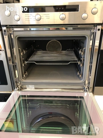 Фурна с керамични котлони Miele H4260E за вграждане, снимка 3 - Печки, фурни - 54363322