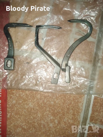 к_т плетачи оверлок Juki , снимка 1