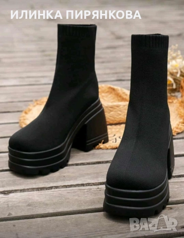 Дамски обувки на висок ток, снимка 7 - Дамски елегантни обувки - 52353682