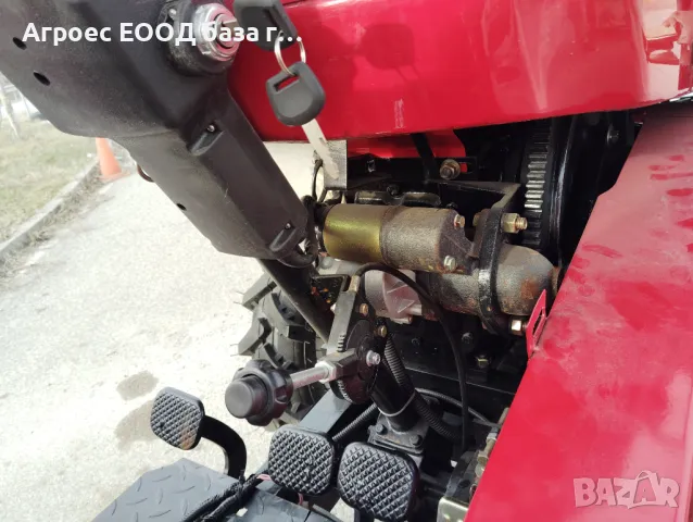 AgroGarden 18 4х4, снимка 8 - Селскостопанска техника - 49159574