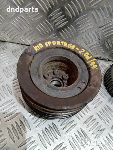  Шайба колянов вал за Kia Sportage, 2.0d, 1999г.