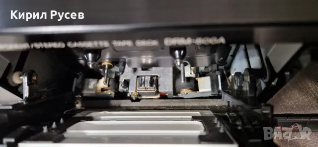 Продавам Denon DRM-800A, снимка 7 - Декове - 48706247