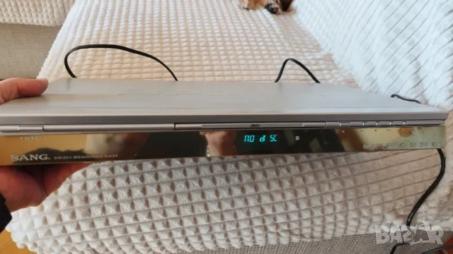 DVD SANG D312