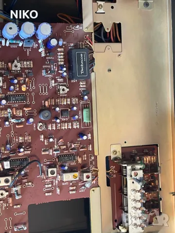 Technics  Stereo Tuner ST-8080, снимка 3 - Ресийвъри, усилватели, смесителни пултове - 50428707
