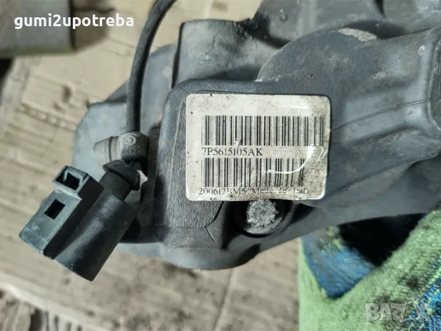 Спирачен Апарат Ляв Brembo Porsche Cayenne 3.0D 92A/2012г, снимка 8 - Части - 48149435