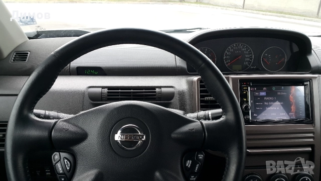 NISSAN X-TRAIL 2.2 dci, снимка 11 - Автомобили и джипове - 51970467