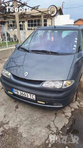 Рено еспейс 3, снимка 2 - Автомобили и джипове - 53926810