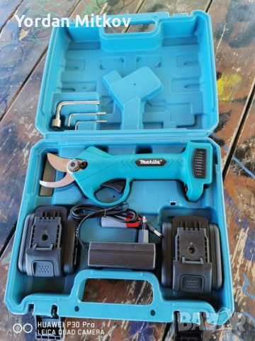 Акумулаторна Ножица Makita , снимка 4 - Други инструменти - 36578266