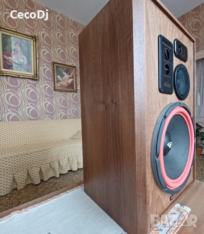 Cerwin Vega - At 60 renew, снимка 6 - Тонколони - 54049544