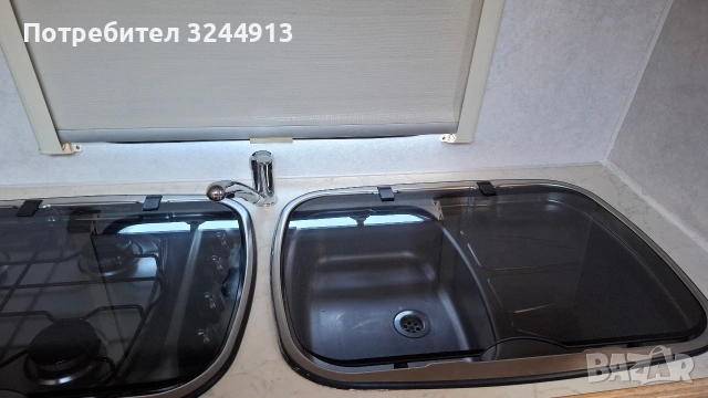 Английска каравана ELDDIS FIRESTORM 362, снимка 10 - Каравани и кемпери - 53931374