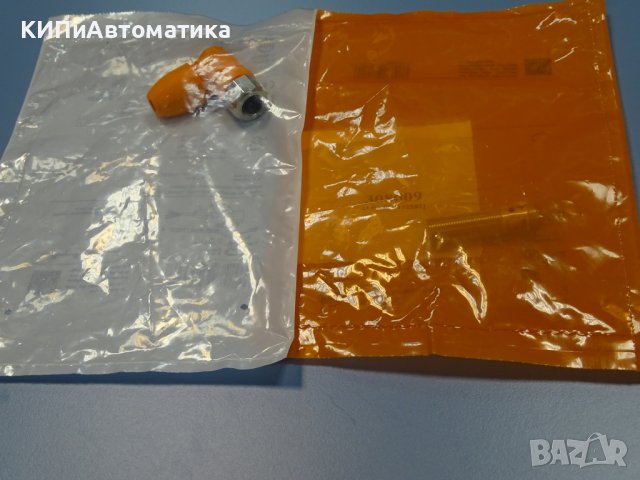 Фотоклетка/индуктивен датчик IFM efector IFC204 Diffuse Reflector Sensor, снимка 9 - Резервни части за машини - 38493544