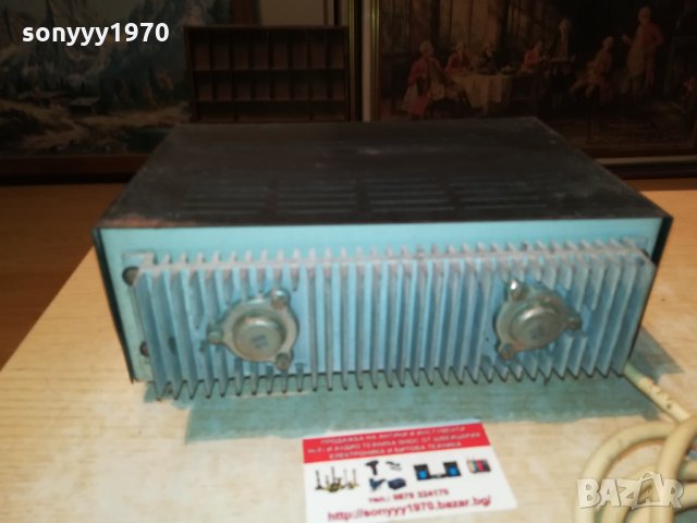 СТАБИЛИЗИРАН ТОКОИЗПРАВИТЕЛ 12В 1710211511, снимка 13 - Други - 34493651