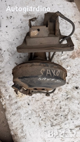 Серво усилвател / Спирачна помпа за Citroen Saxo - B358730 / 9625480480, снимка 2 - Части - 52184178