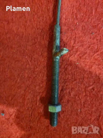 Жило за ръчна спирачка за алфа ромео 145, снимка 6 - Части - 48955712