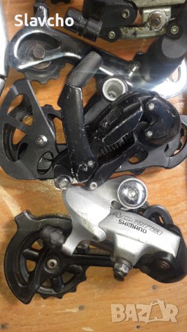 Дерайльори/ декланшори/ лостчета за спирачки/ команди и разни части, снимка 7 - Части за велосипеди - 40425153