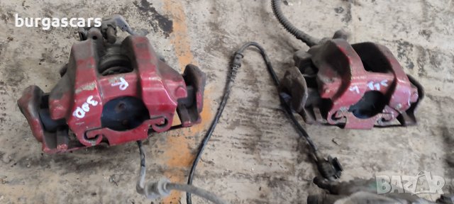 Спирачни апарати предни задни Mercedes W211 - 50лв, снимка 3 - Части - 44419492
