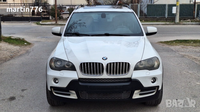 BMW X5 3.0SD 286кс Xdrive на части, снимка 2 - Автомобили и джипове - 53965554
