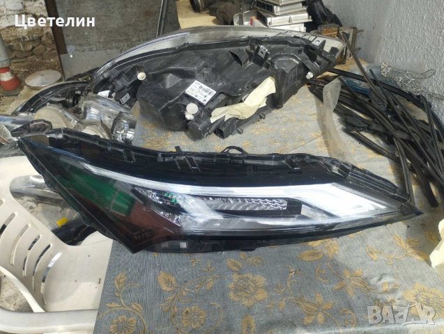 Десен фар фарове Nissan X-trail 2023 desen far farove Нисан х треил 23, снимка 5 - Части - 42195630