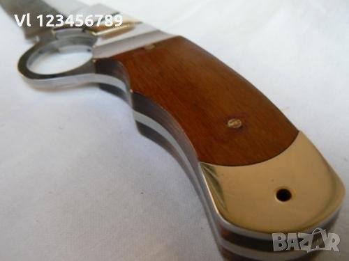 Ловен нож COLUMBIA А10 SECURE FIT -140х275 мм, снимка 4 - Ножове - 32150760