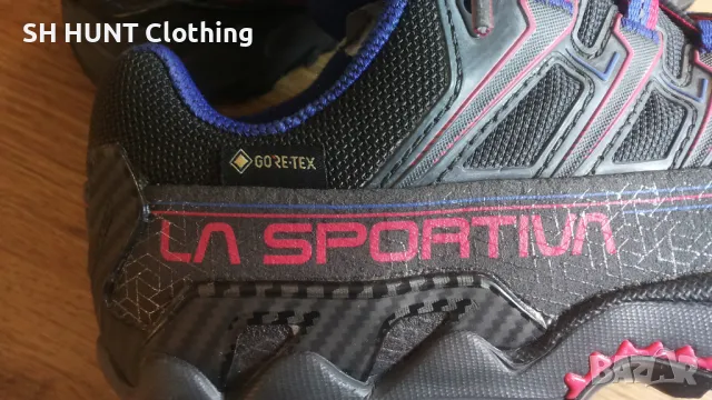 La Sportiva Ultra Raptor II GTX Woman's GORE-TEX размер EUR 37 / UK 4 дамски водонепромокаеми - 916, снимка 5 - Маратонки - 48371148