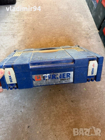 Berner BRT-HT, снимка 4 - Бормашини - 54338589