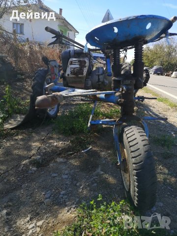 Продавам косачка бчс! , снимка 2 - Селскостопанска техника - 42739408