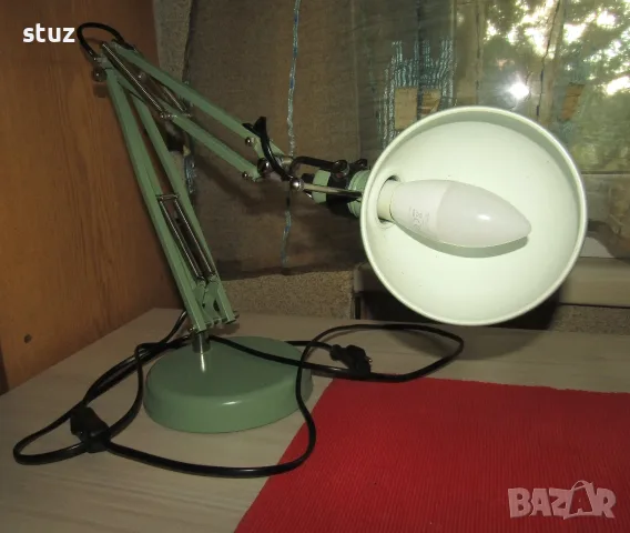 Настолна LED лампа , снимка 7 - Настолни лампи - 56522663