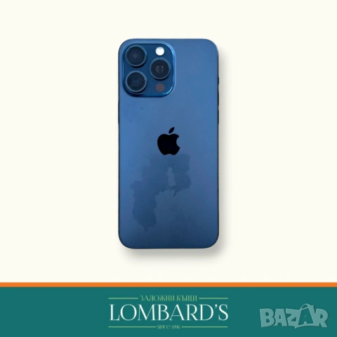 IPhone 15 Pro Max 512 GB 85 %, N: 535360, снимка 4 - Apple iPhone - 54023627