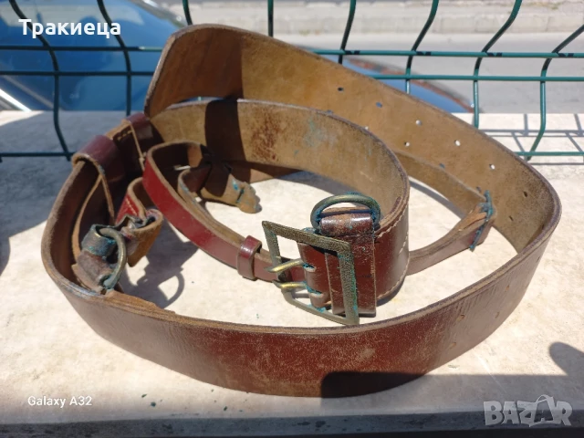 СТАР ВОЕНЕН ОФИЦЕРСКИ КОЛАН 