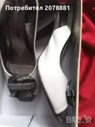 Официални обувки , снимка 13 - Дамски елегантни обувки - 50318282