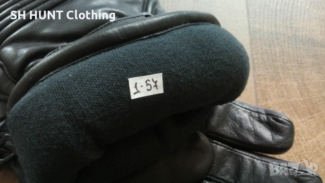 3M Thinsulate Insulation Ski Snowboard Leather Gloves Размер M - L ски сноуборд ръкавици 1-57, снимка 8 - Ръкавици - 53297075