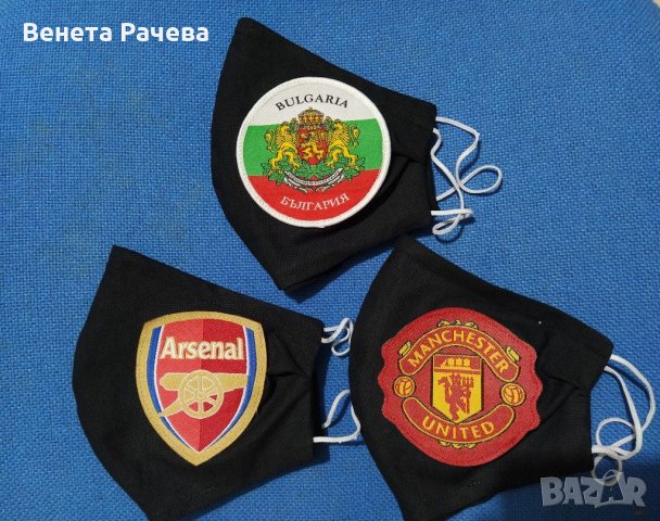 Текстилни маски+ПОДАРЪК, снимка 12 - Други услуги - 28360352