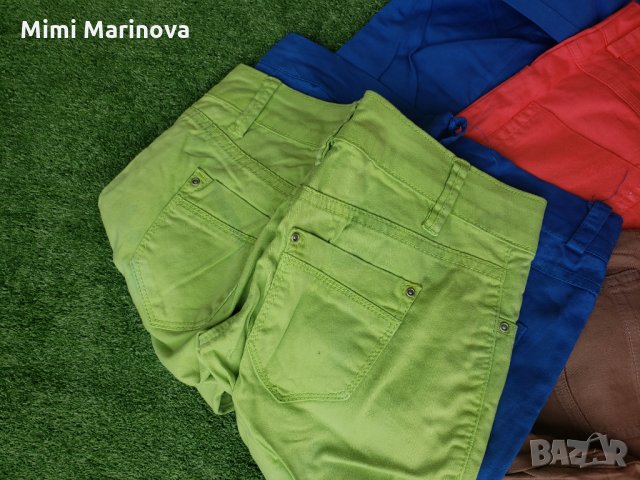 Летни панталони панталон, снимка 4 - Панталони - 35578394