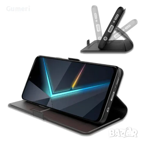 Тефтер "Wallet" За Vivacom 5G PRO Smartphone, снимка 6 - Калъфи, кейсове - 47694924