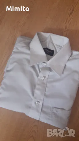 Мъжки ризи Teodor и др. 41/42, снимка 7 - Ризи - 49572653