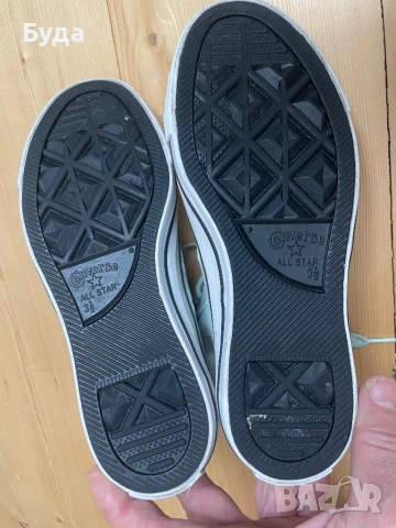Кецове All star Converse 38 номер, снимка 5 - Маратонки - 54165843