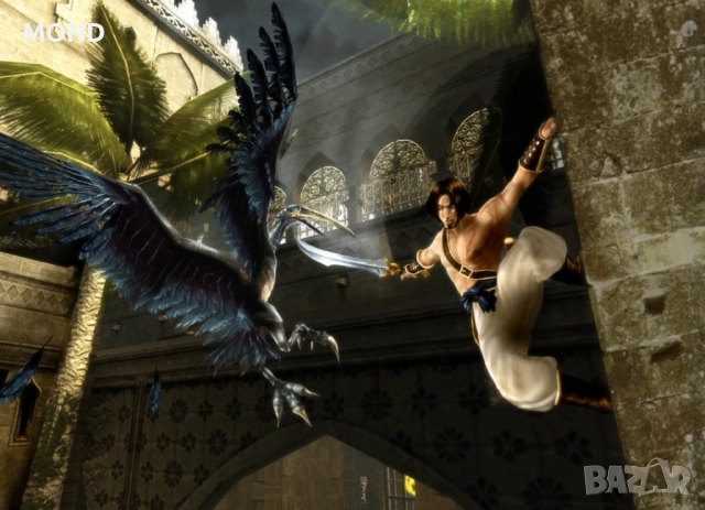 	Prince of Persia: The Sands of Time - PC Game (DVD) /Видео игра, снимка 4 - Игри за PC - 52857040