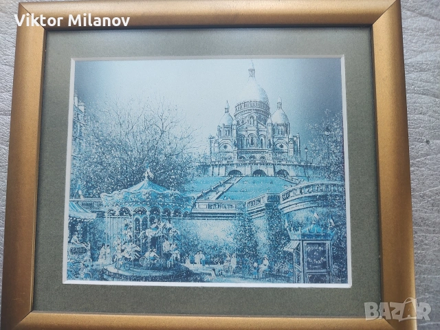 Картина, снимка 2 - Картини - 54199925