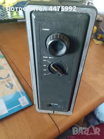 Радиокасетофон Филипс , снимка 3 - Радиокасетофони, транзистори - 50758583