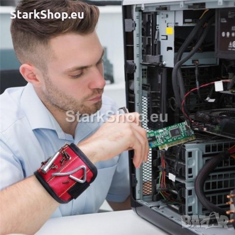  Магнитна лента, накитник за инструменти, снимка 5 - Други инструменти - 30495196