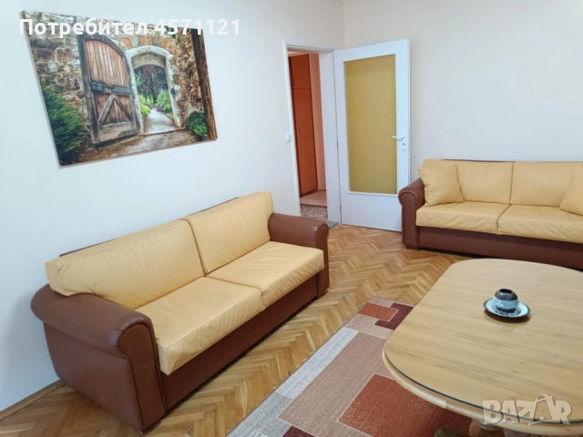 ТРИСТАЕН АПАРТАМЕНТ в ж.к.“Възраждане“1,Варна!Дългосрочно!, снимка 1