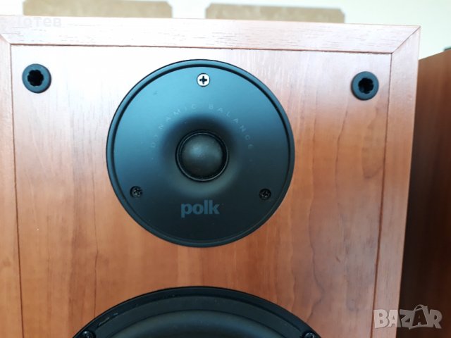 Тонколони POLK audio R50, снимка 7 - Тонколони - 36599751