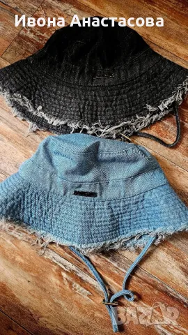 JACQUEMUS ШАПКА, снимка 12 - Шапки - 45953744