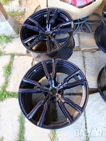 Джанти 21 5х120 Спорт пакет , снимка 2 - Гуми и джанти - 54308648