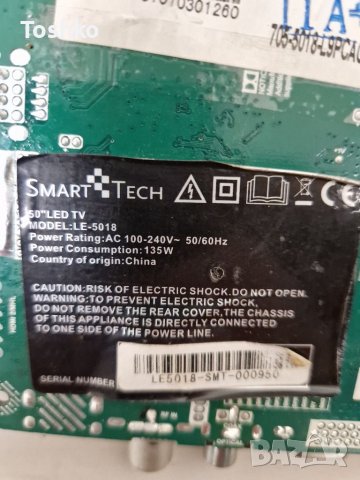 POWER BOARD MIP550D-CX1, снимка 4 - Части и Платки - 39542982