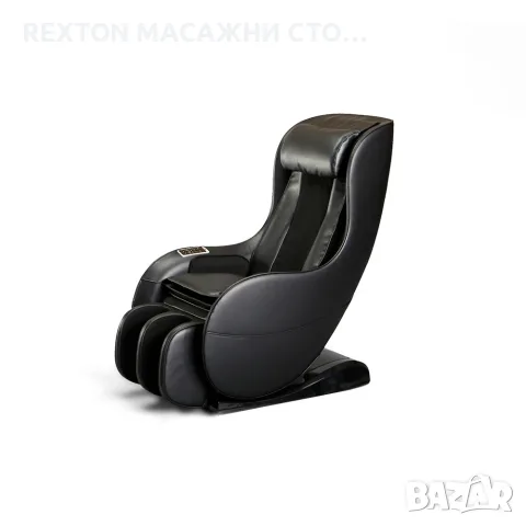 Масажен стол REXTON RK-1900BR с компактни размери и Bluetooth, снимка 4 - Масажори - 55842827
