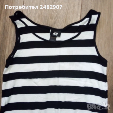 Детски потник Н&М, снимка 5 - Детски тениски и потници - 50997689