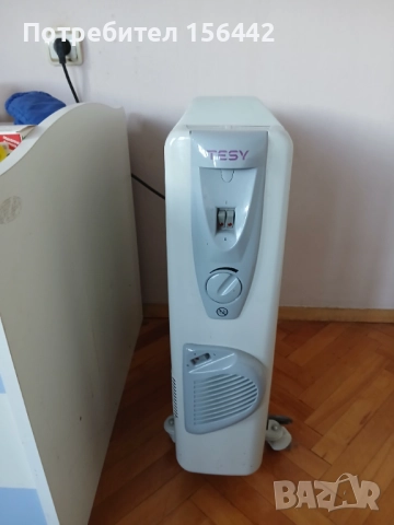 Маслен радиатор Теси., снимка 6 - Радиатори - 52944901