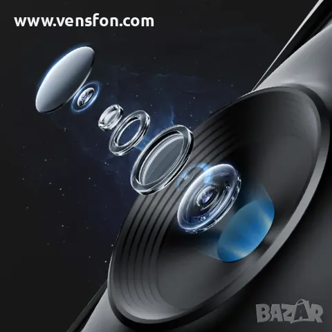 Интелигентно селфи с автоматично проследяване и разпознаване на лица P1 /черно/, снимка 4 - Селфи стикове, аксесоари - 48111584